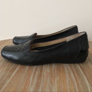 Easy Spirit Esjessa Leather Loafers